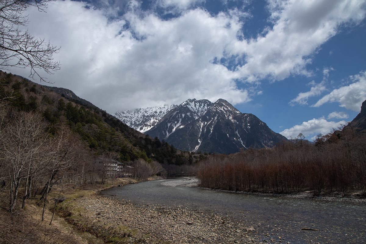 上高地