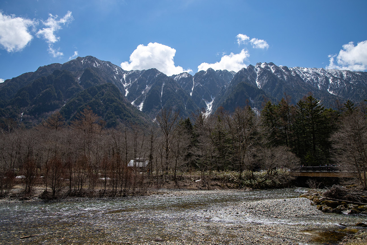 上高地