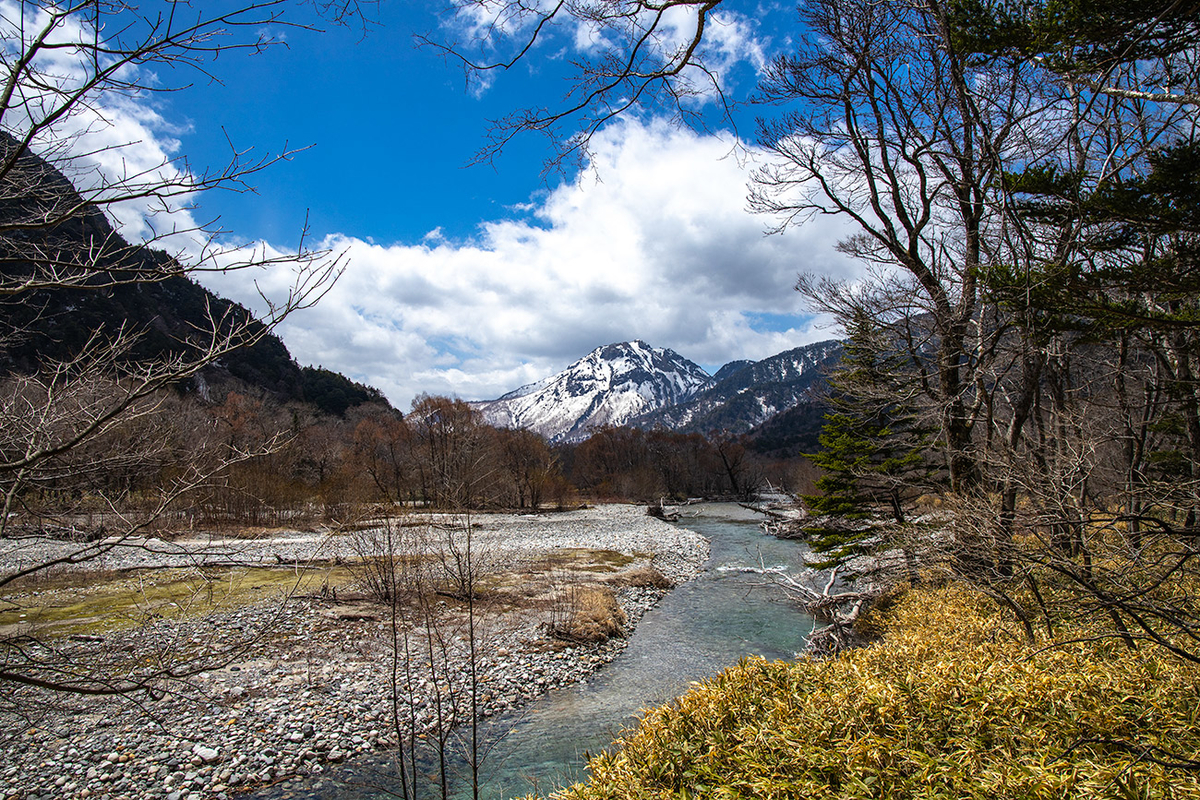 上高地