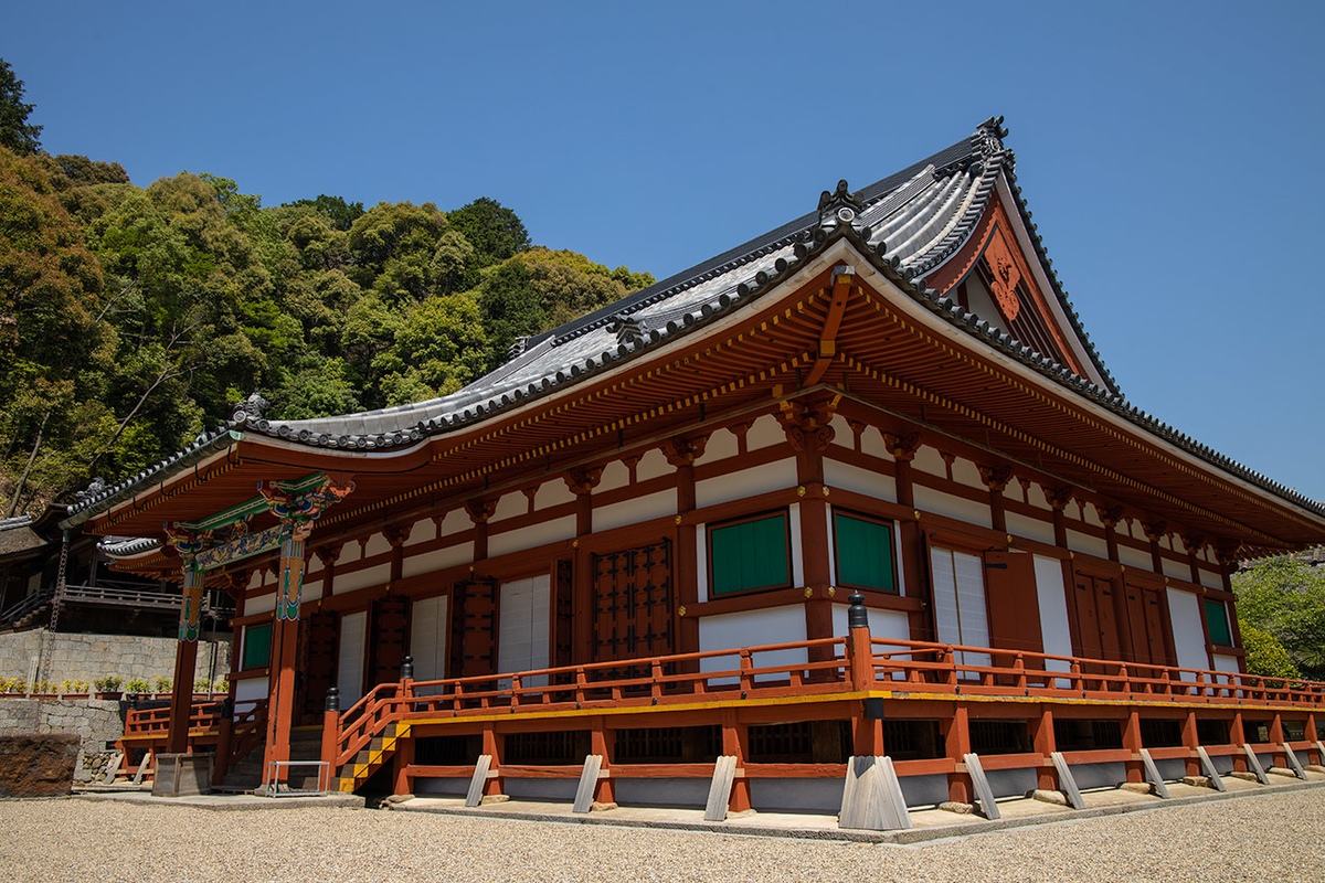 天野山金剛寺