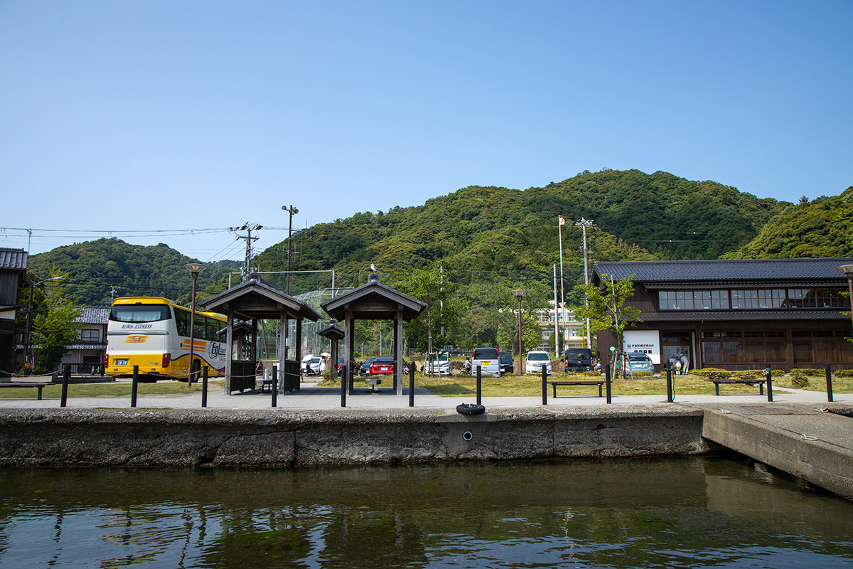 京都伊根町舟屋