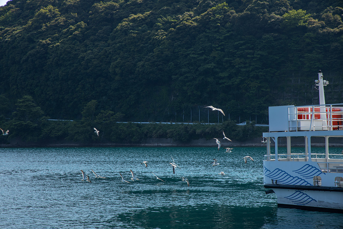 京都伊根町舟屋