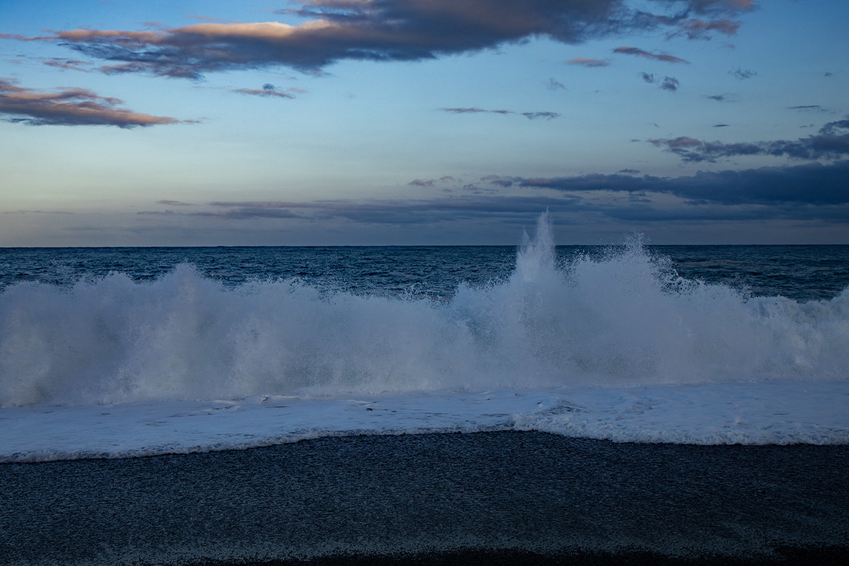和歌山県七理御浜