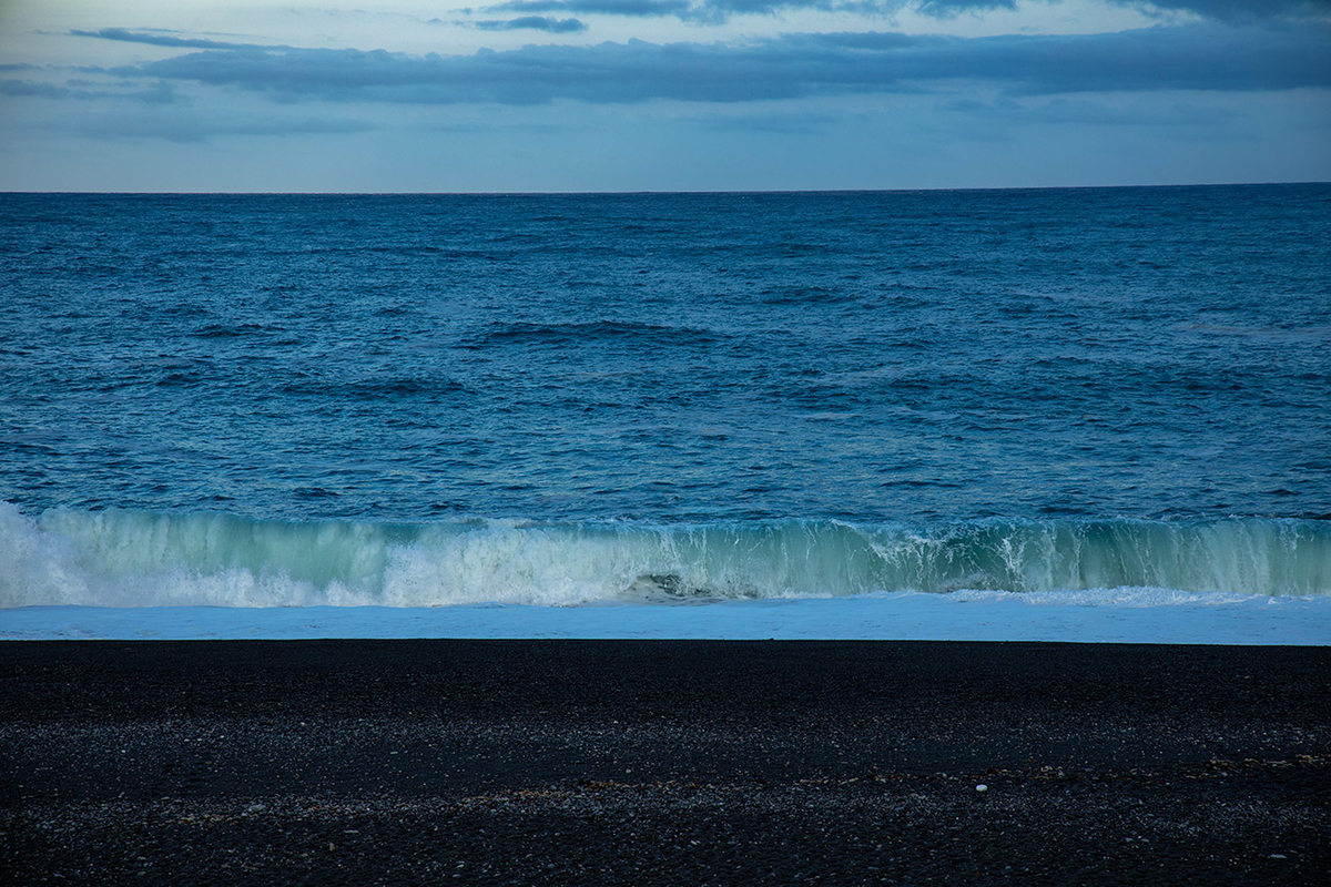 和歌山県七理御浜