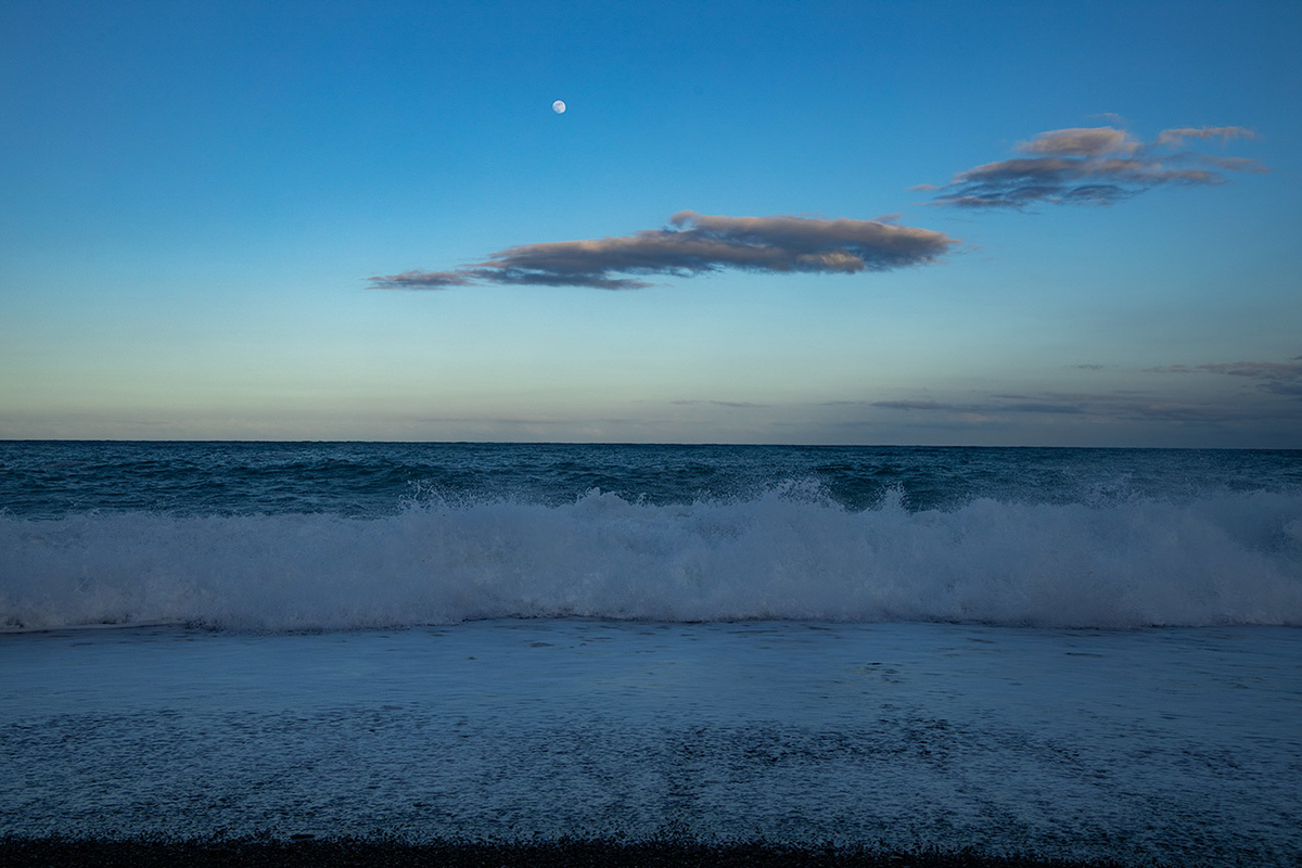 和歌山県七理御浜