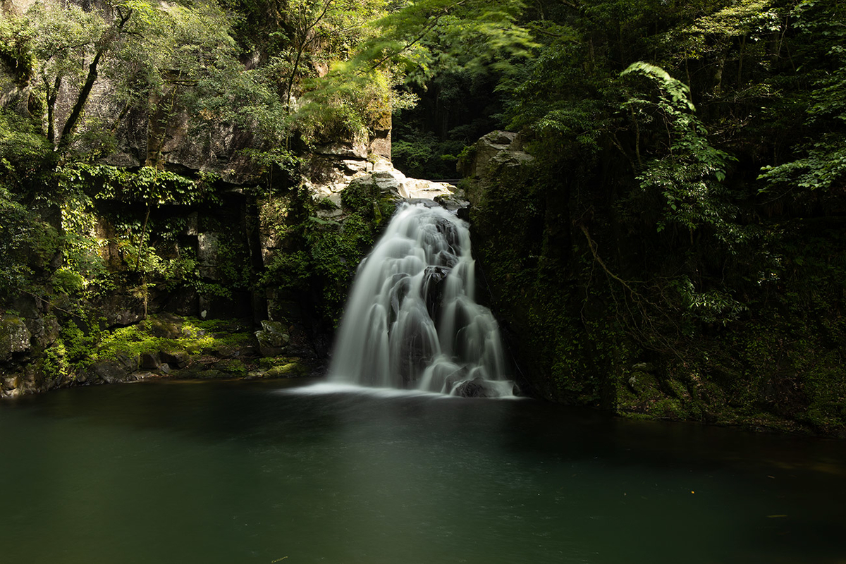 三重県赤目四十八滝