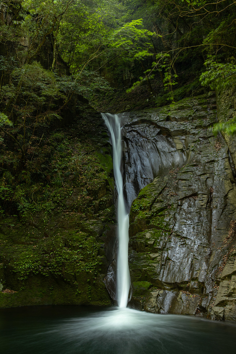 三重県赤目四十八滝