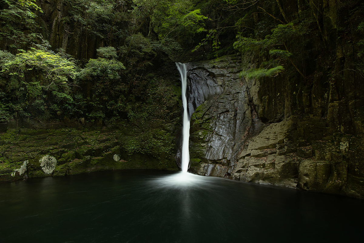 三重県赤目四十八滝