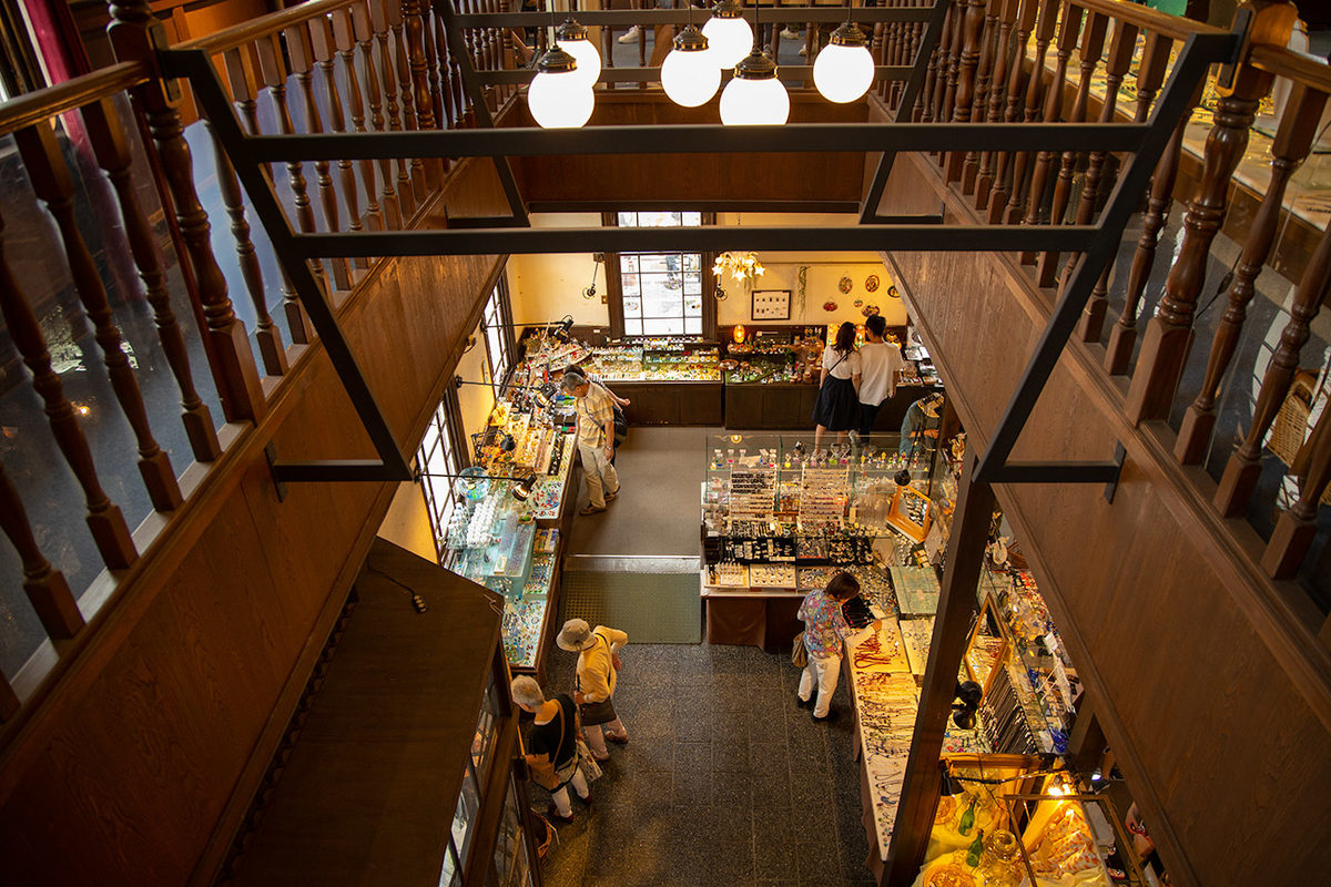 長浜黒壁スクエア