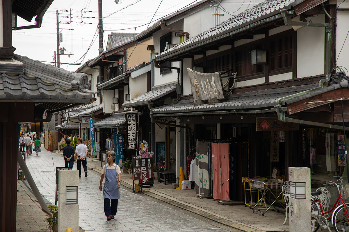 長浜黒壁スクエア