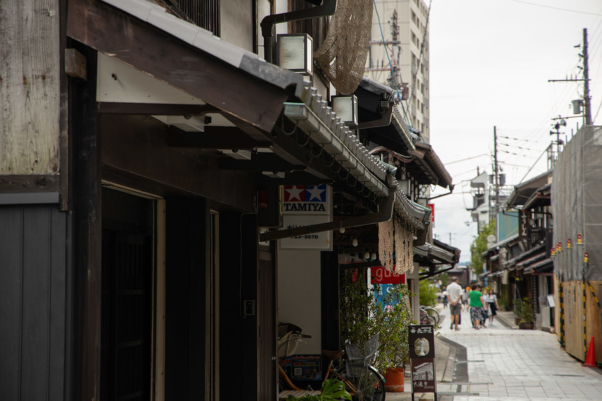 長浜黒壁スクエア