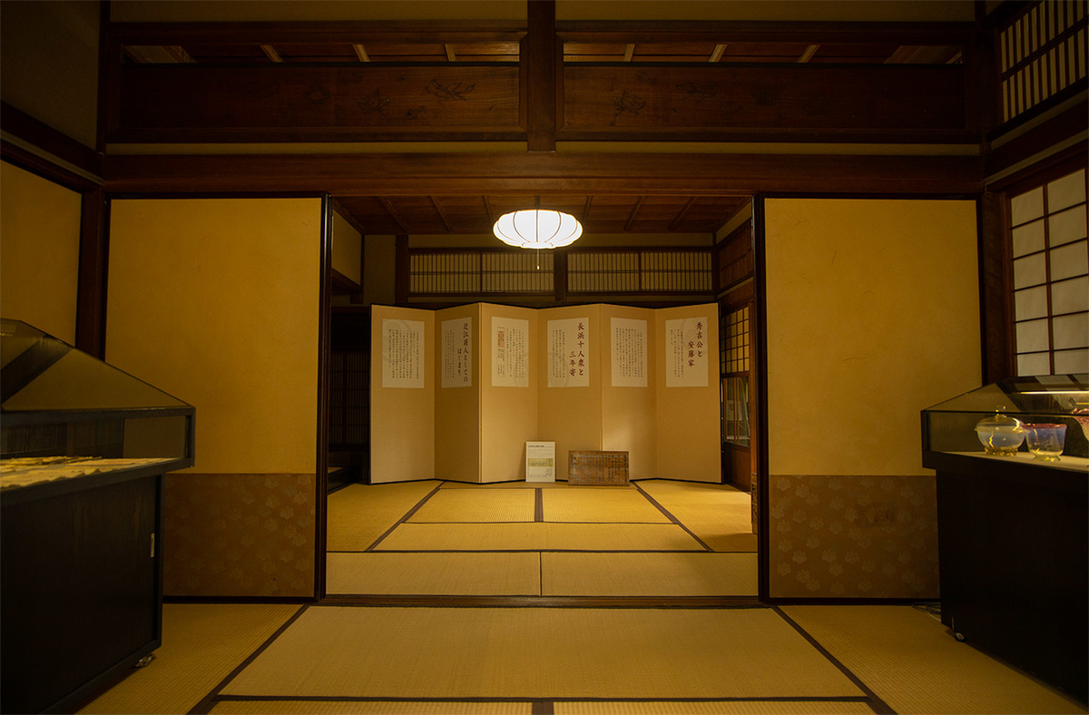 長浜黒壁スクエア