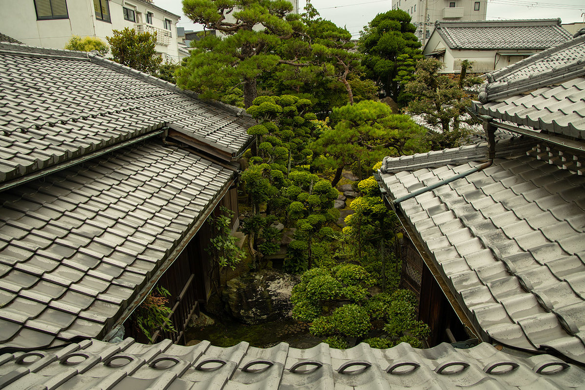 長浜黒壁スクエア