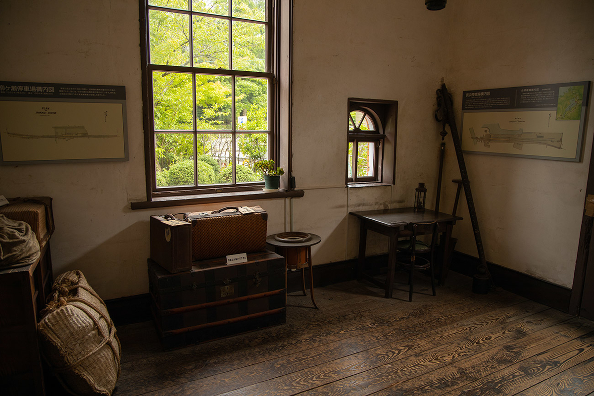 長浜鉄道スクエア