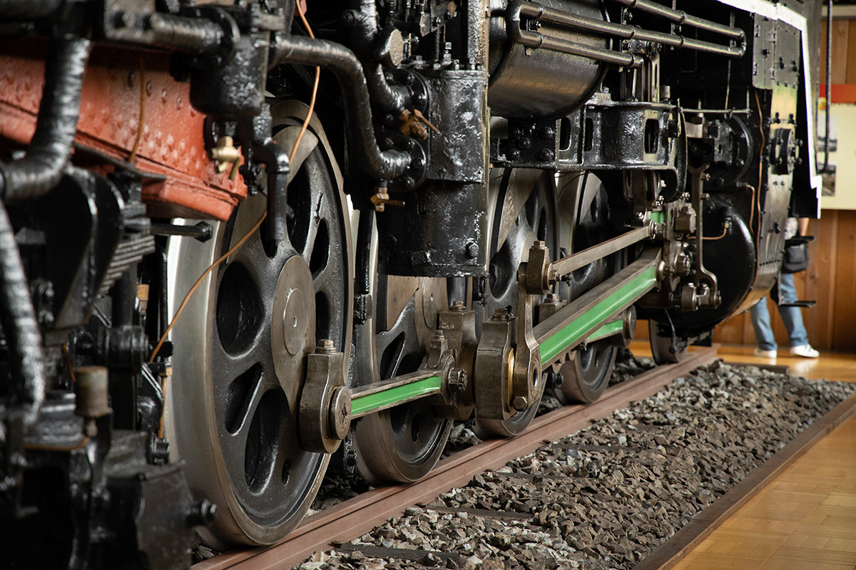 長浜鉄道スクエア
