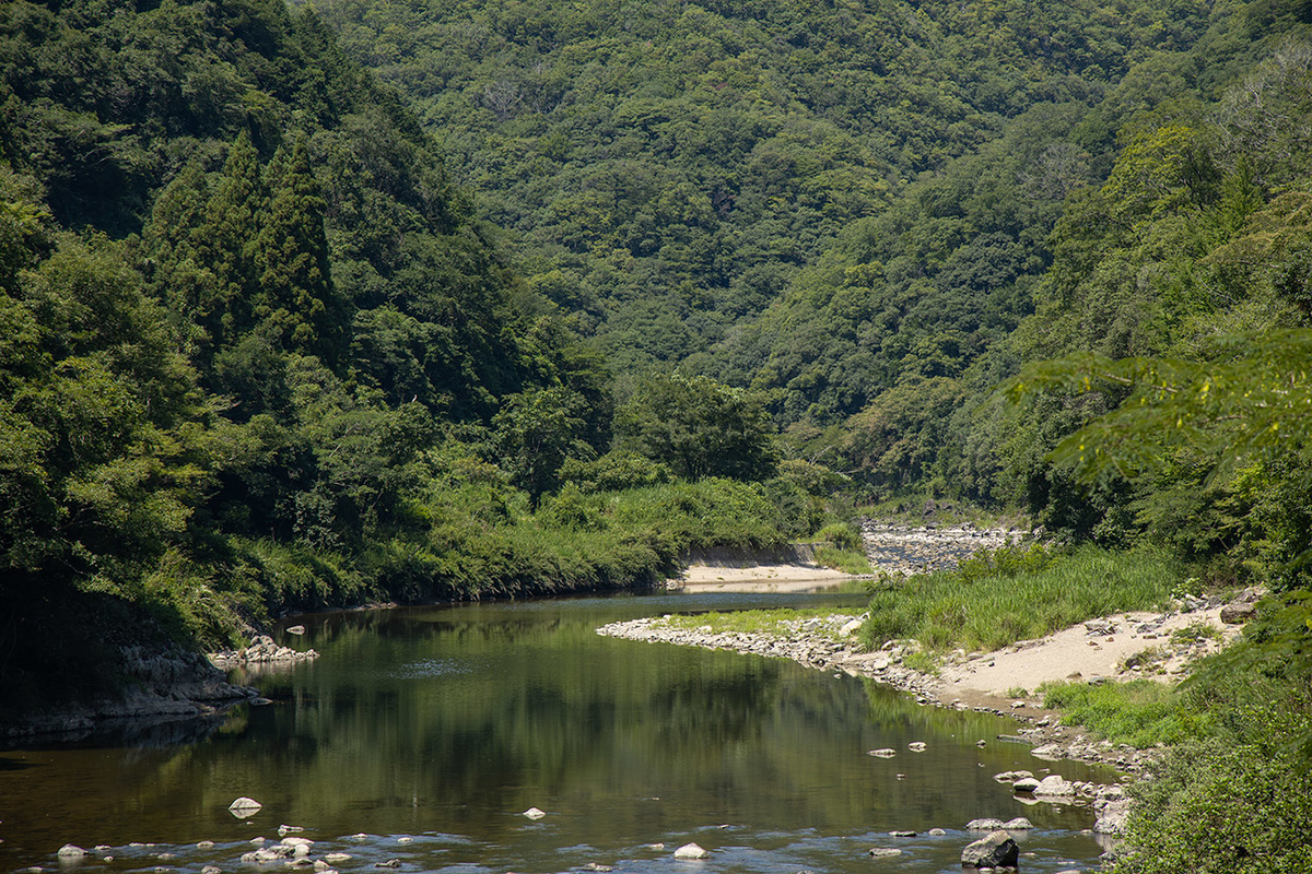 JR旧福知山線廃線敷