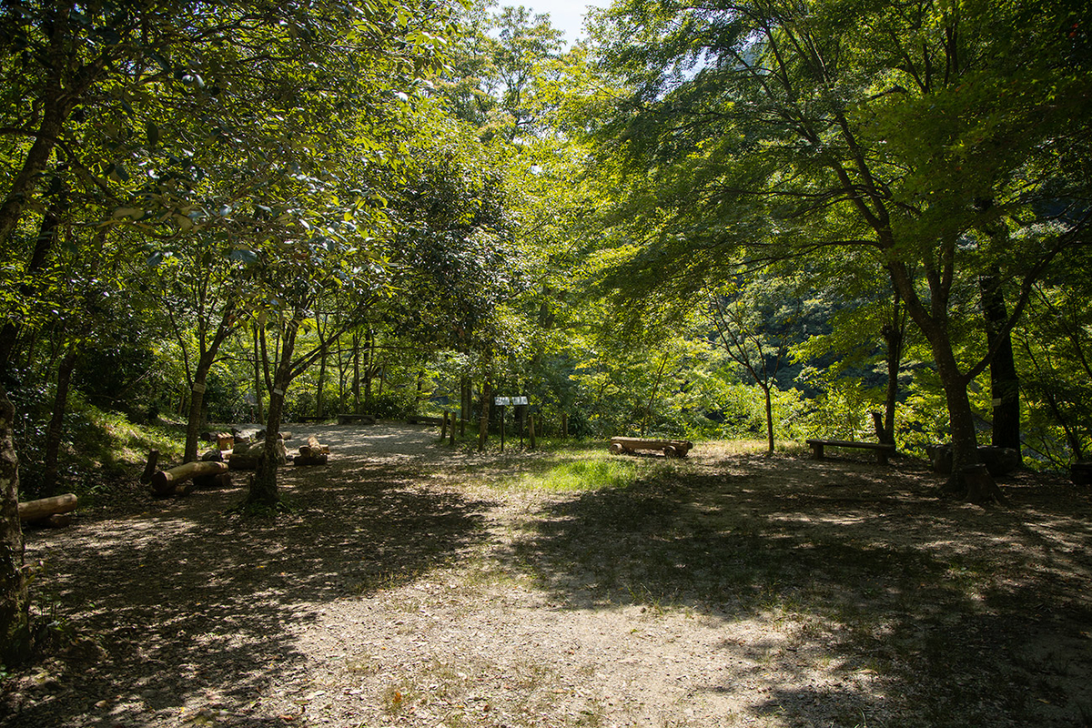 JR旧福知山線廃線敷