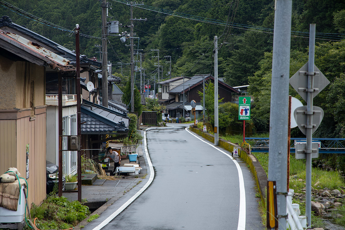 めだか街道