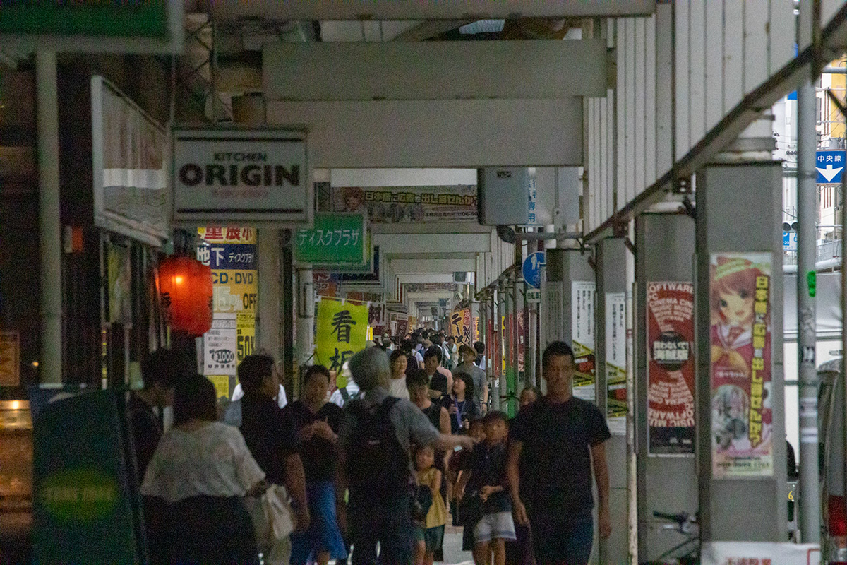 日本橋