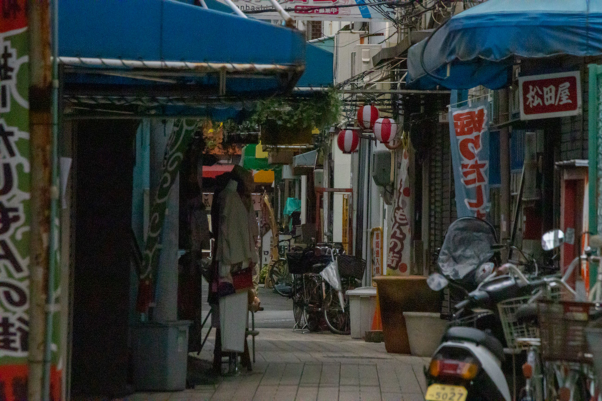 日本橋