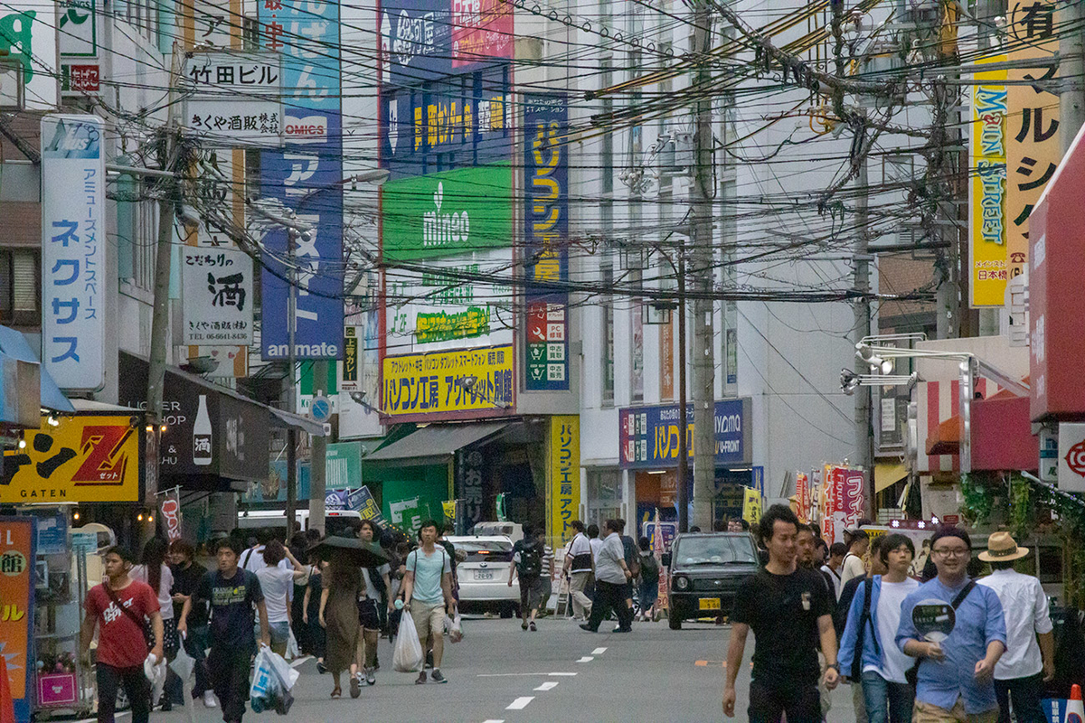 日本橋