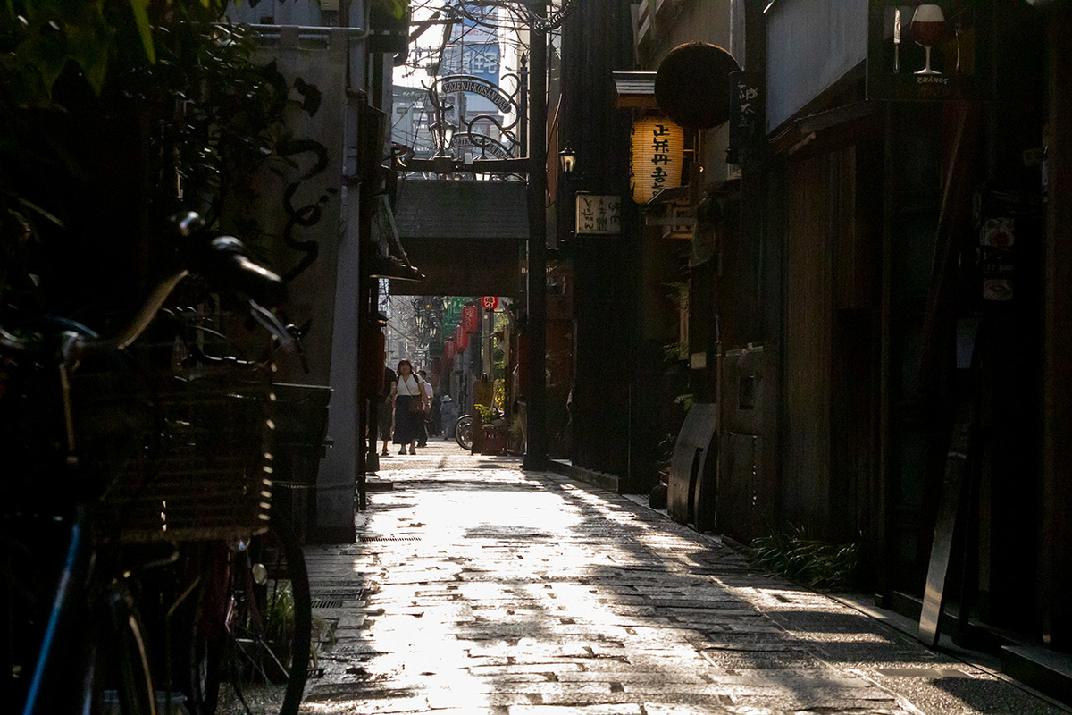 法善寺横丁