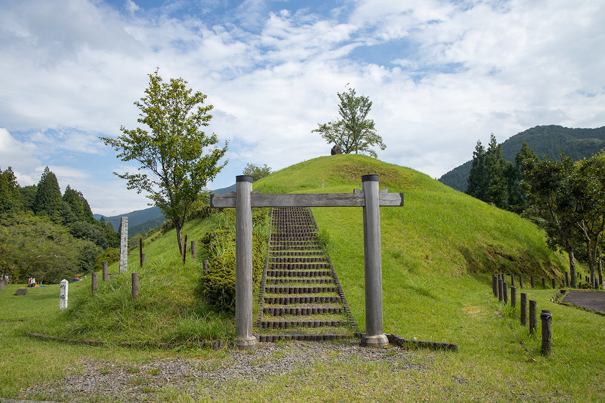 平維盛 歴史の里