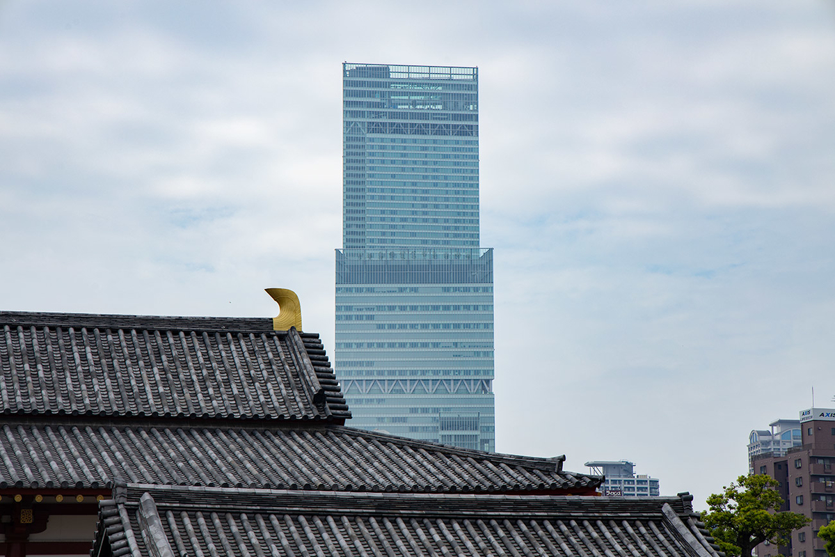 天王寺