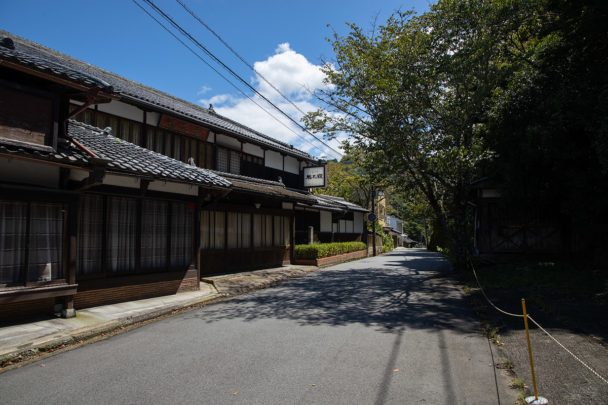 奈良県吉野中千本