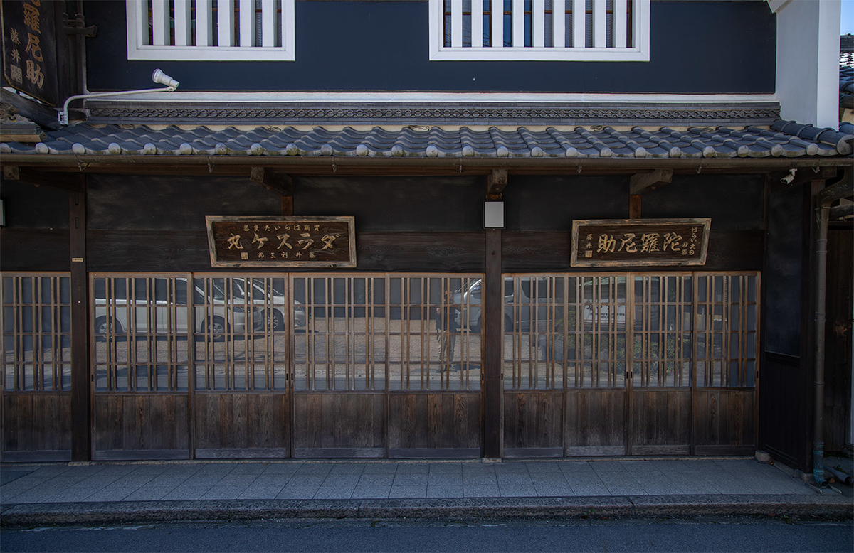 奈良県吉野中千本