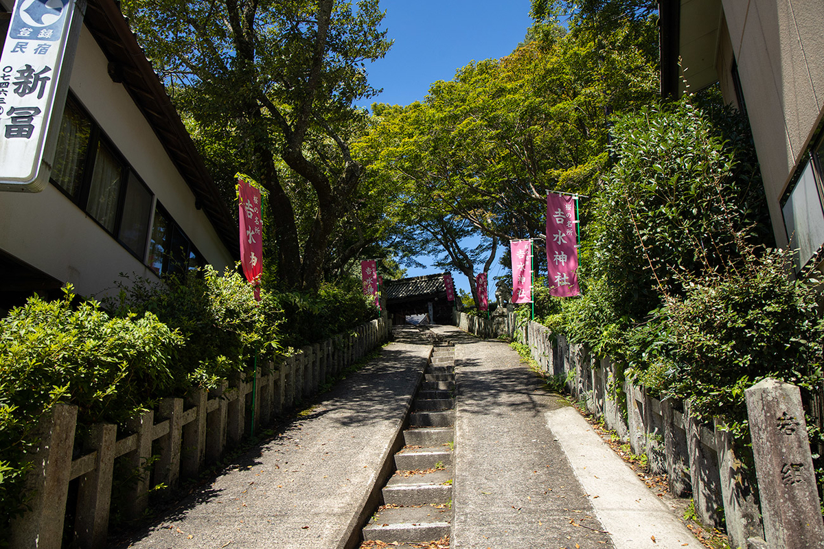 奈良県吉野吉水神社
