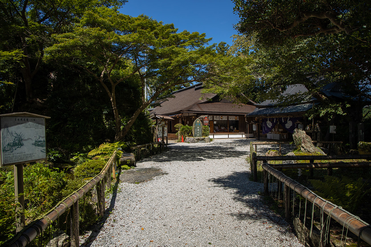 奈良県吉野吉水神社
