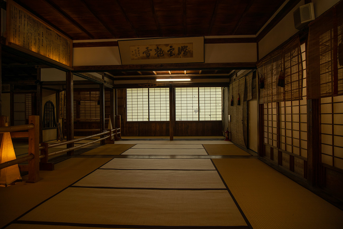奈良県吉野吉水神社