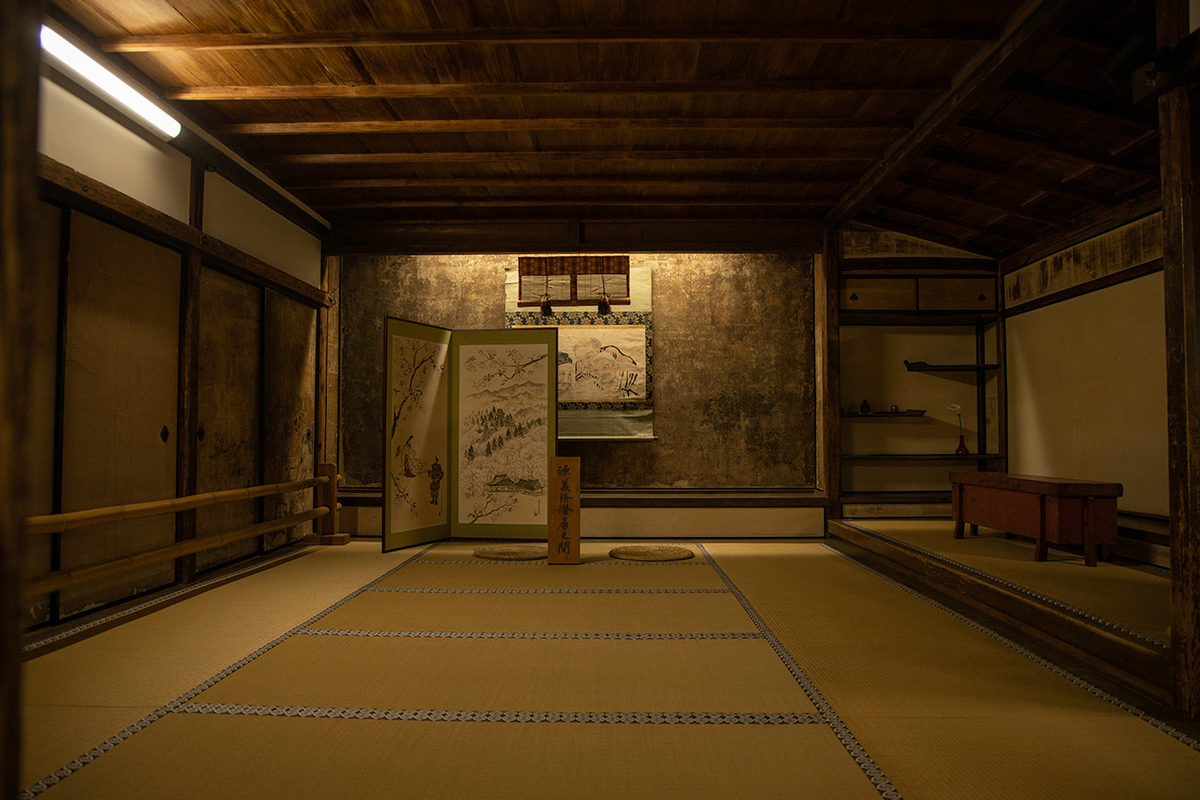 奈良県吉野吉水神社