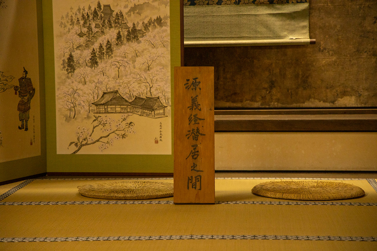 奈良県吉野吉水神社