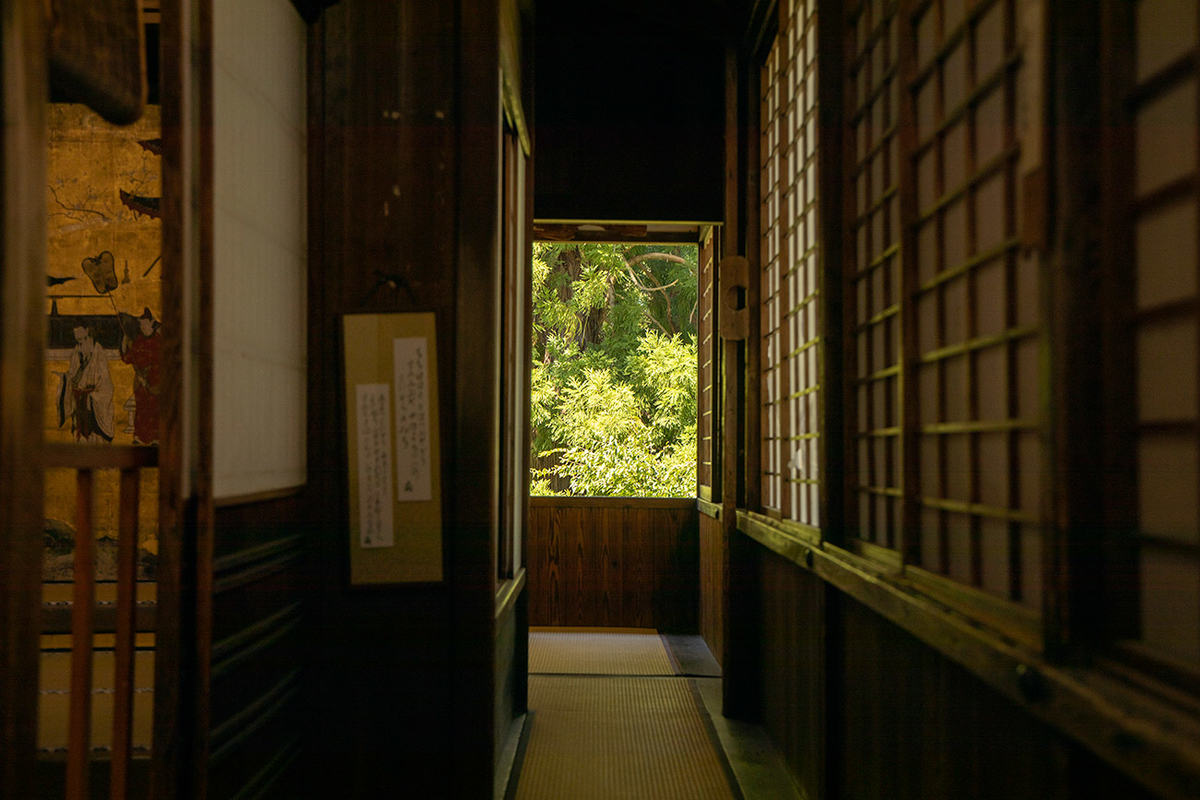 奈良県吉野吉水神社