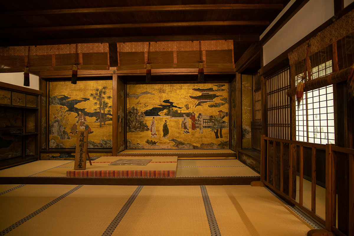奈良県吉野吉水神社