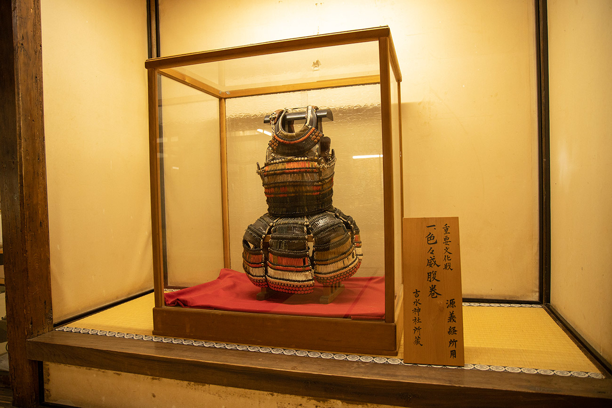 奈良県吉野吉水神社