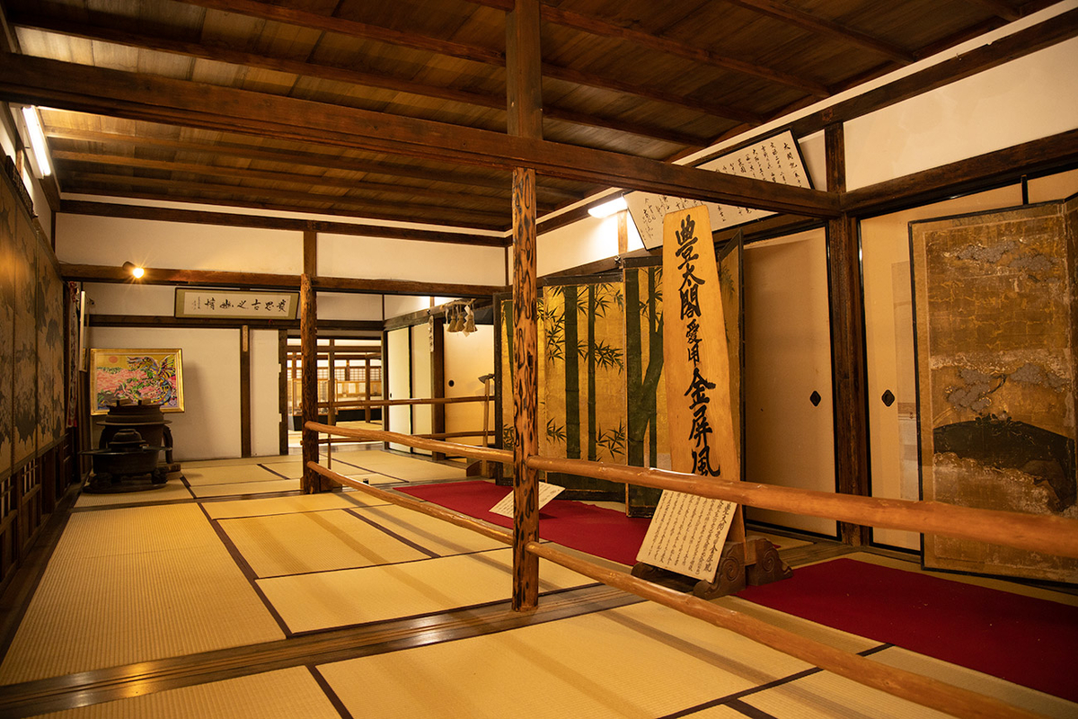 奈良県吉野吉水神社