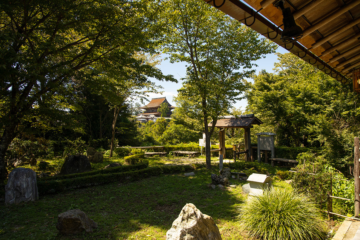 奈良県吉野吉水神社