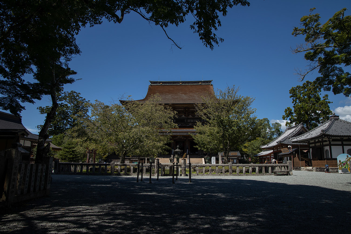 奈良県吉野金峯山寺