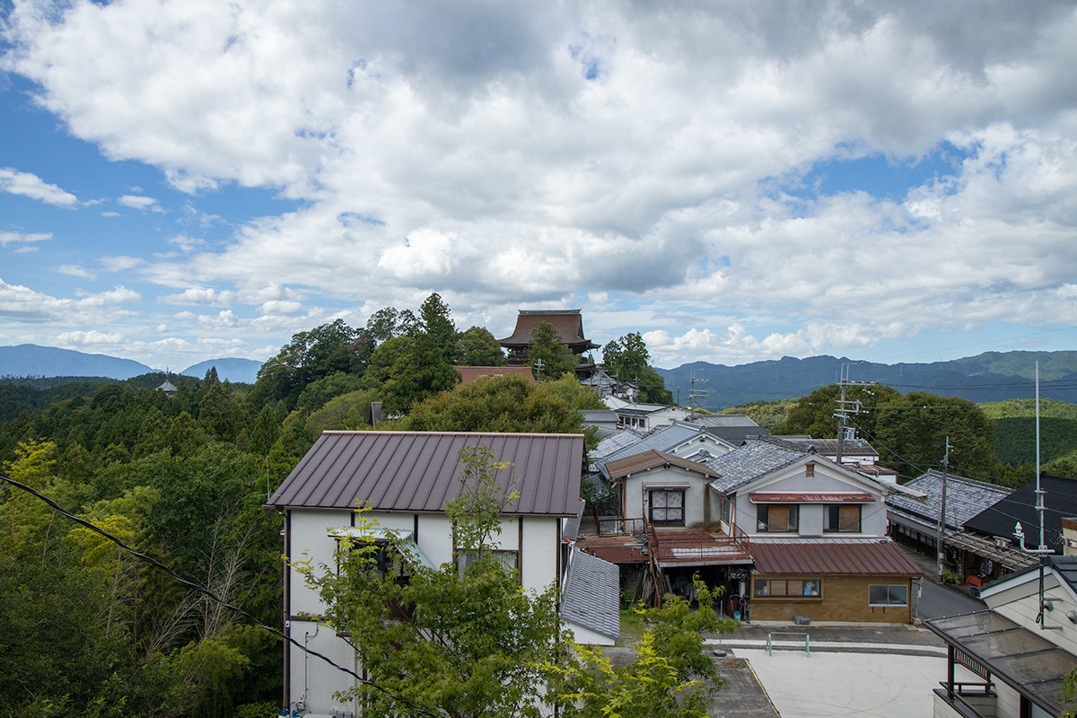 桜井明日香吉野線