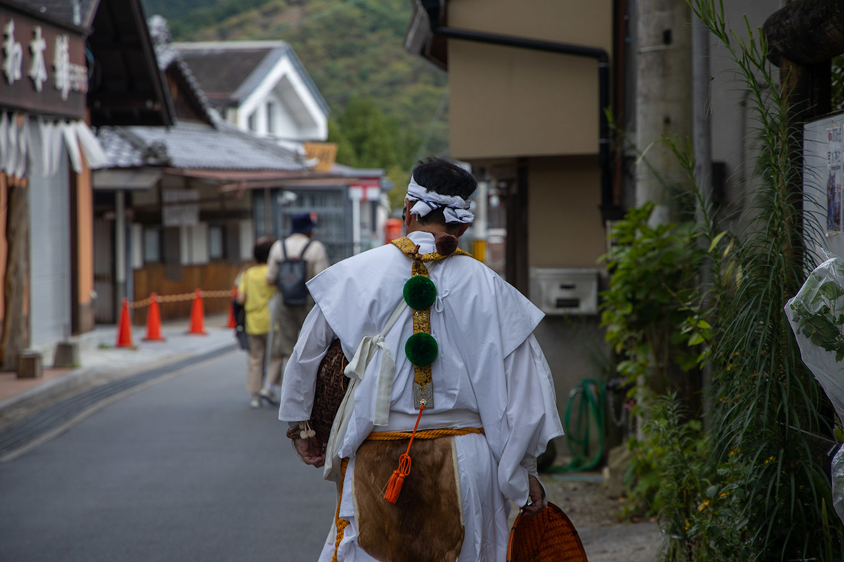奈良県吉野中千本