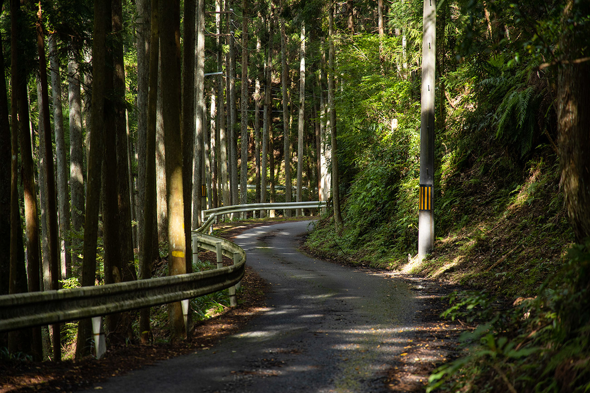 奈良県道257号線