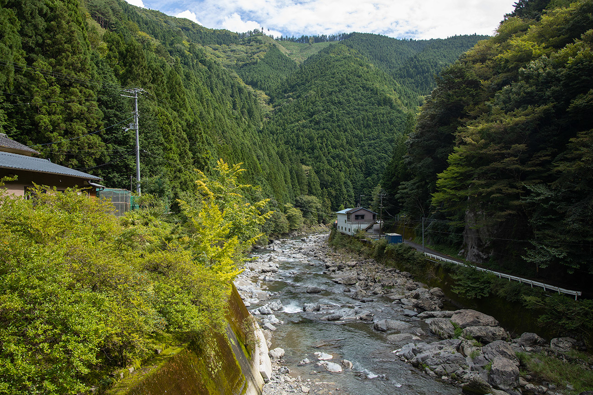 奈良県吉野