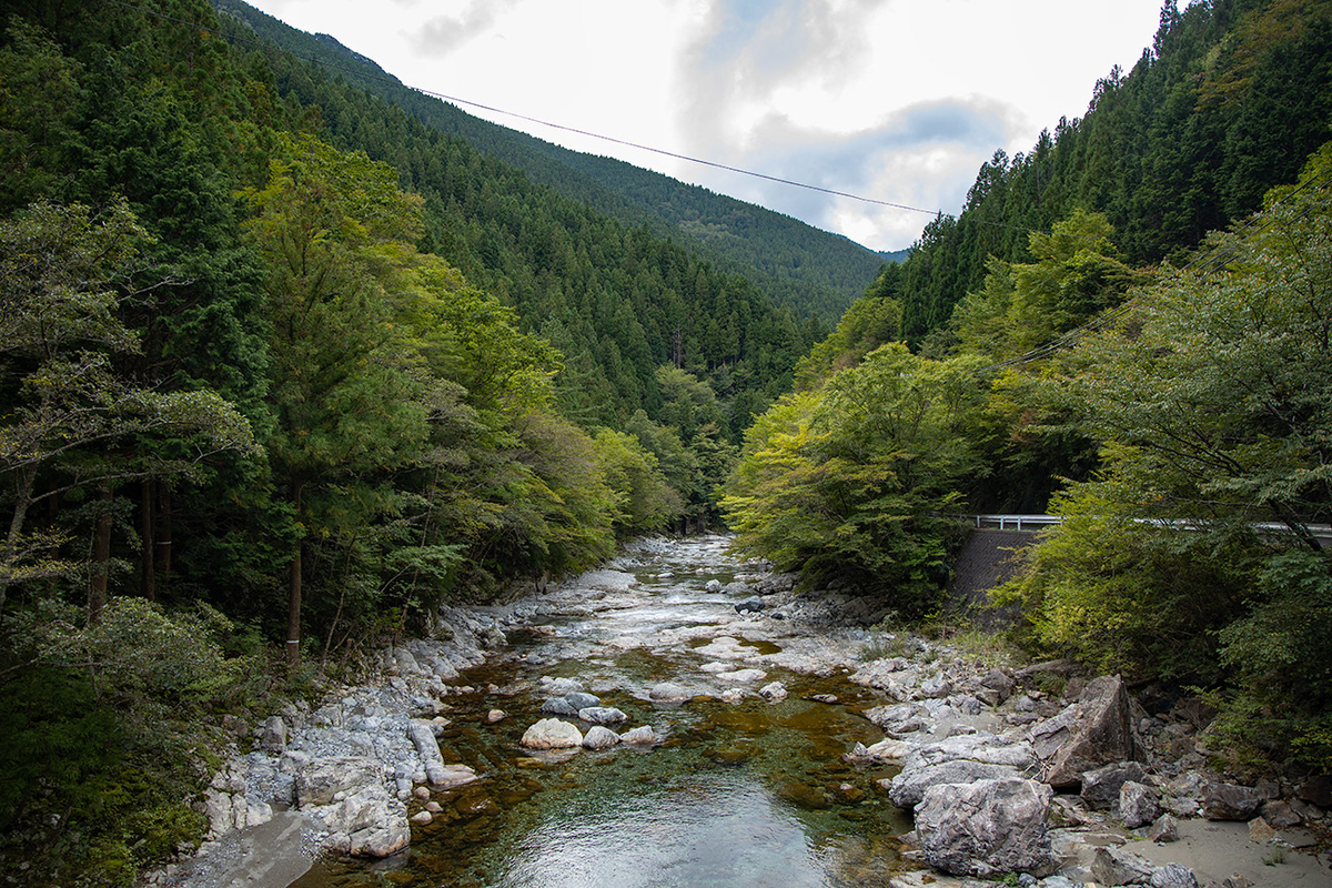 奈良県吉野