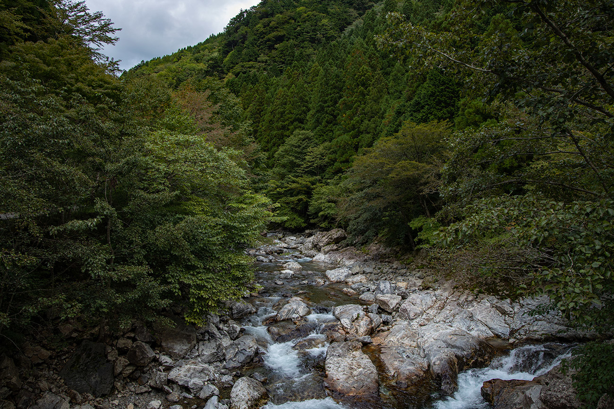 奈良県吉野