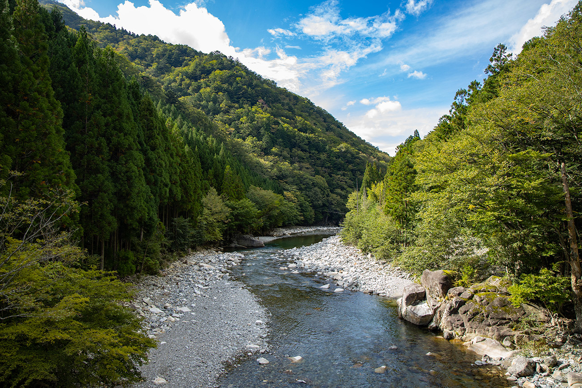 奈良県吉野