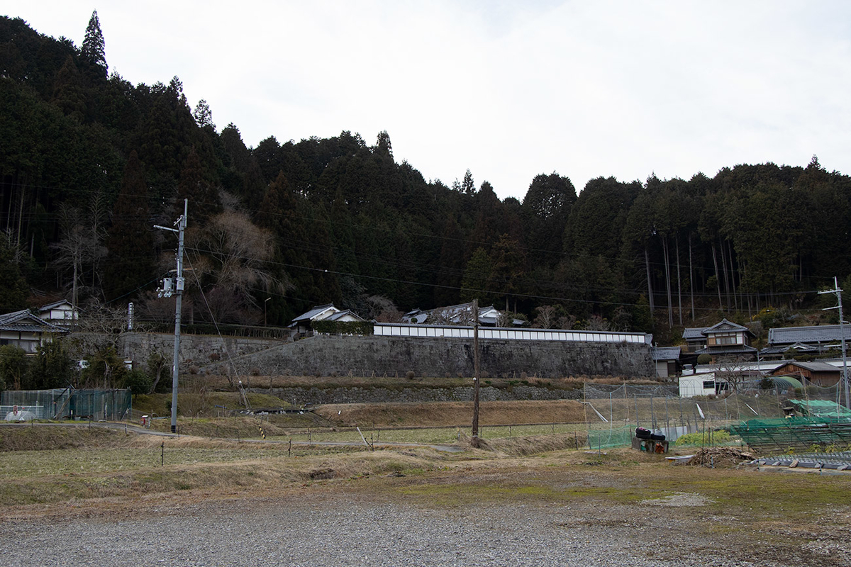 旧柳生藩家老屋敷