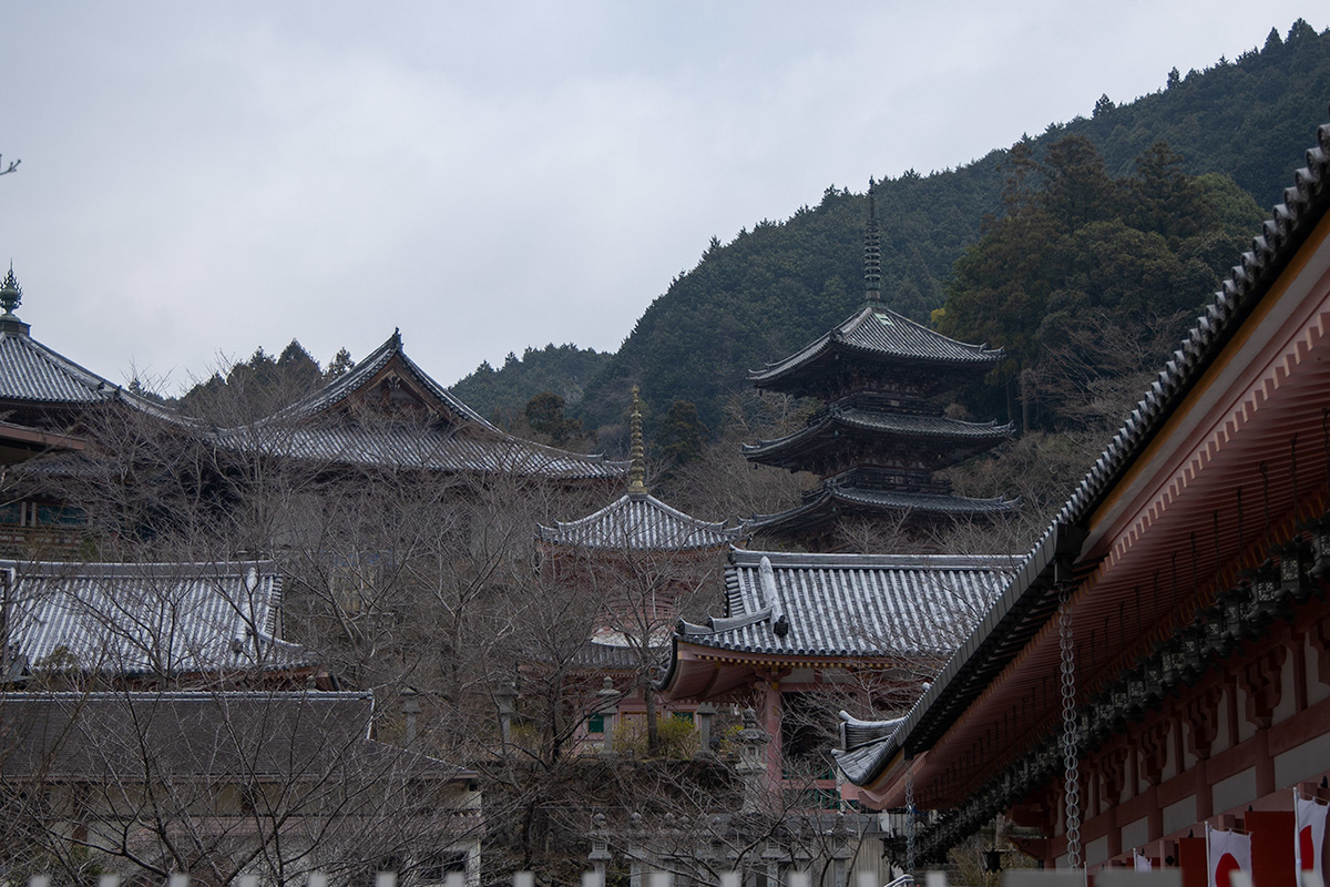 壷阪寺